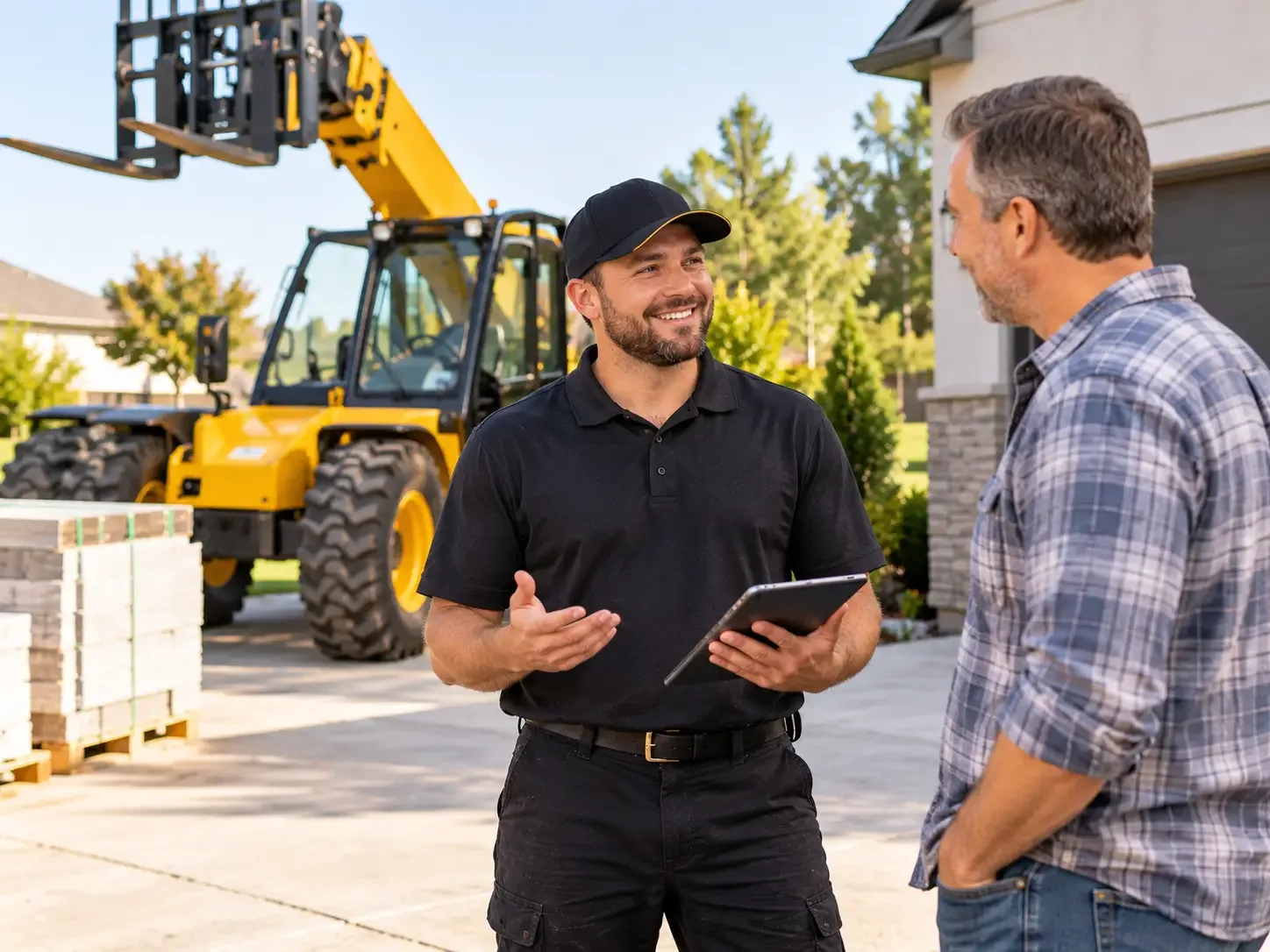 Forklift Rental Livingston, TX FAQs